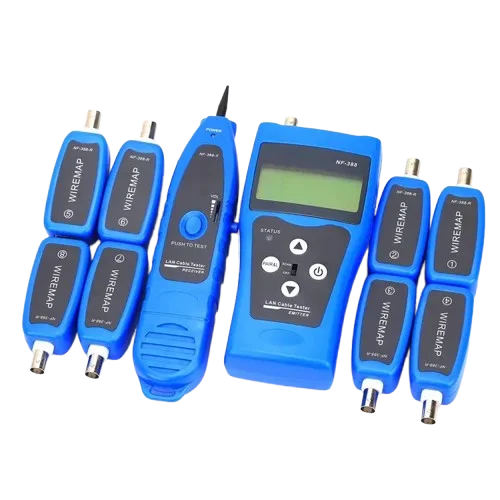 Network Cable Tester